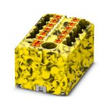 PTFIX 6/12X2,5-FE-G - Distribution block