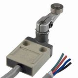 Compact enclosed limit switch D4CN2520C