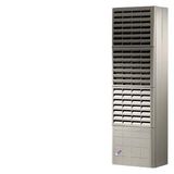 Cooling unit Door or panel setup Co...