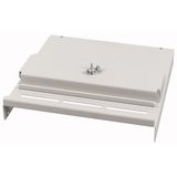 XTPPN4MEH-W425D368 Horizontal partition above/below NZM4, WxD = 425 x 368 mm