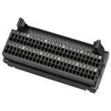 General purpose interface wiring system with push-in plus technology,