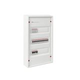 MW103 Transformer module 3RE/1FB, In up to 630A CombiLine module, mounted in the cabinet