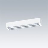 VOYAGER ONE MS ANT HP ECS WH IP65 - LED emergency luminaire