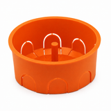 Flush Mount Round Junction Box D.100 IP30