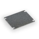 DMP2330 | Mounting plate 210 x 285 x 1,5 mm