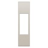 L.NOW - RJ11/45-LAMP.-HCINE COVER 1M CHAMPAGNE