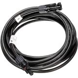 Victron Energy Solar charging system cables Solarcable L=3m/4sqmm MC4-M/F conn. (PV-ST01)