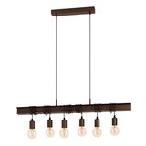TOWNSHEND 4 pendant light 49859