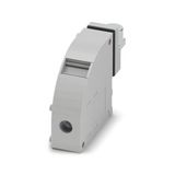 UWV 50-POT/S-IB/IB - Panel feed-through terminal block