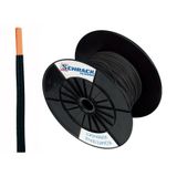 PVC Insulated Single Core Wire H07V-U 1.5mmý, black (coil) (The price is shown without markup on metals. Request a quote for accurate information)