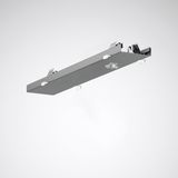 Continuous lines 765... E-Line Next Fix Lens Silver 3,90W 285lm 70 Emergency light Narrow (N) IK02 3 SDCM