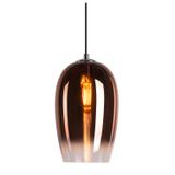 PANTILO OVAL PD 15W,E27,IP20,brass