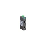 MOXA – INJ-24-T – PoE injector, maximum output of 30 W at 2448 VDC