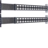 Depth bracket, Univers, IP54, CL1, L600 H50 mm, 2 pieces