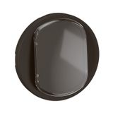 LABEL HOLDER SIMPLE COMMAND ROCKER BLACK