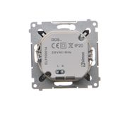 LED luminaire with motion sensor, 14V, Bronze matt, metalic