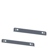 SIVACON, transport bracket, heavy duty, W: 1000 mm, RAL 7035