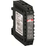 Analog signal convertor Cc-e i/i-1 1 channel