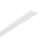 LESS IS MORE 50, 34 W, 3850 lm, 830, white, DALI Recessed ceiling and 