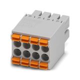 DFMC 1,5/ 4-ST-3,5 GY - PCB connector