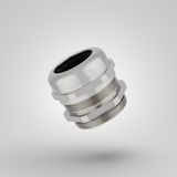 Cable gland Skintop MS-M 25×1.5 nickel-plated brass