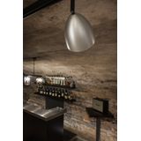 PARA CONE 14, 1 Phasen System luminaire, GU10, aluminium
