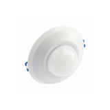 Motion sensor CR-19, max. 1000 W, detection angle 360°, range 20 m, IP44, white