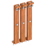PUC203I1A PUC203I1A CBB-BR Cu 2000A 3p E2 Fix