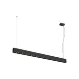 GLENOS© PRO, pendant light, DALI, UGR16, 4000K, 75ø, bl