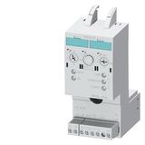 Power regulator current range 90 A 400-600 V/24 V AC/DC