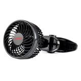 Car fan with clip 4,5" 12V