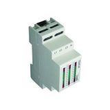 3-PHASE VOLTAGE VALUE INDICATOR