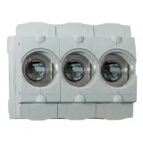 LIN X1032490C INNOZED fuse base D01 16A 3-pole 04734.