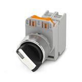 PHT22-SVD-WH/PT10/WH - Selector switch