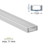 Clear diffuser for PG2 1m