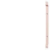 copper N upward connection 60x10 mm