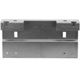 Adaptor bracket for bulkhead lamp