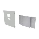 ProfiSNAP Mounting Kit, moulded-case circuit breaker 630A, for enclosu