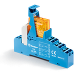 INTERFACCIA MODULARE A RELE PUSH-IN