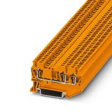 ST 1,5-TWIN OG - Feed-through terminal block