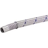 FTR braided cable guide metal-plastic D10