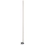XTSWEVDR-H1625 Design rail, RAL 7035, vertical, H=1625mm, grey