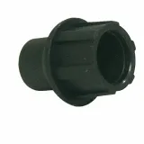 MOULDED CONNECTOR FOR COAX. CABLES o be used with 45396F,  45396IM and 45396IF sockets