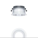 PANOS R R150 3k-840 SWI H SPC WH - LED ceiling-recessed luminaire