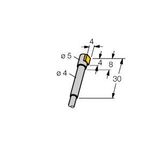 Inductive Sensor   BI1-HS540-Y1