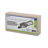 LED street luminaire DANI, 50 W, 4000K, AC180-250V, IP66, 7500 lm, IK09, ENEC