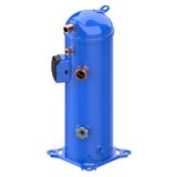 Scroll compressor, LLZ034T4LQ9A