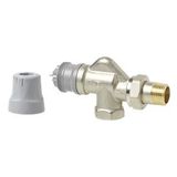 VPU110A-135 - Axial Radiator PICV, DN10, DIN