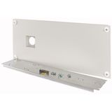 BPZ-DMV160/400-400-RH Switch-disconnectors mounting unit Dumeco