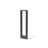 BONN 65 floor black grey 230V LED 7W 120° IP65 3000K